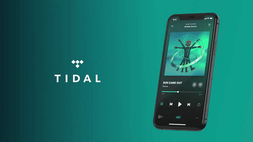 Imajen ekrã 2 husi TIDAL $60 Gift Card US