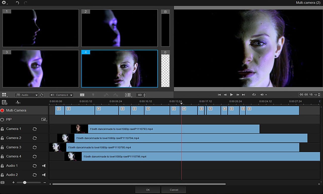 Pinnacle Studio Ultimate 19 CD Key (10 PCs) screenshot 1