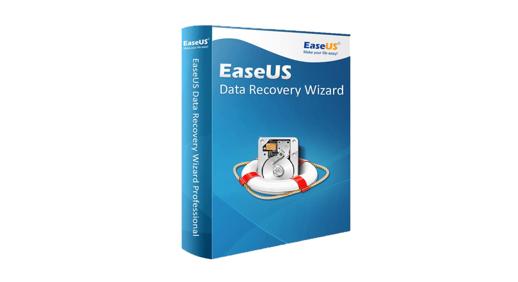 EaseUS Data Recovery Wizard Professional 12 CD Key screenshot 1