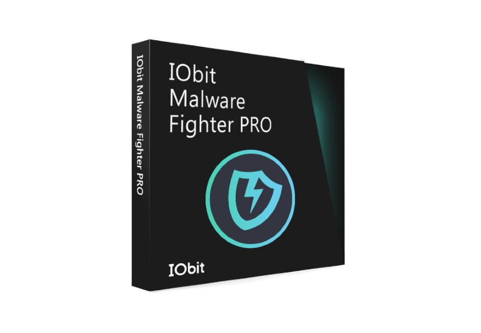 IObit Malware Fighter 13 Pro Key (1 Year / 3 PCs) cover art