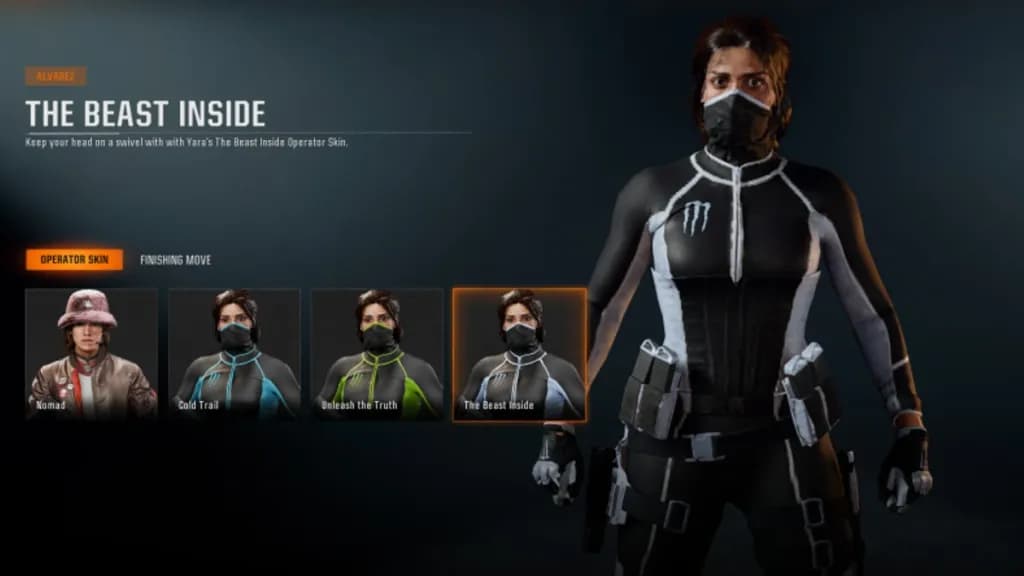 Call of Duty: Black Ops 6 - Mega Monster Energy Bundle Pack PC/PS4/PS5/XBOX One/Series X|S CD Key screenshot 3