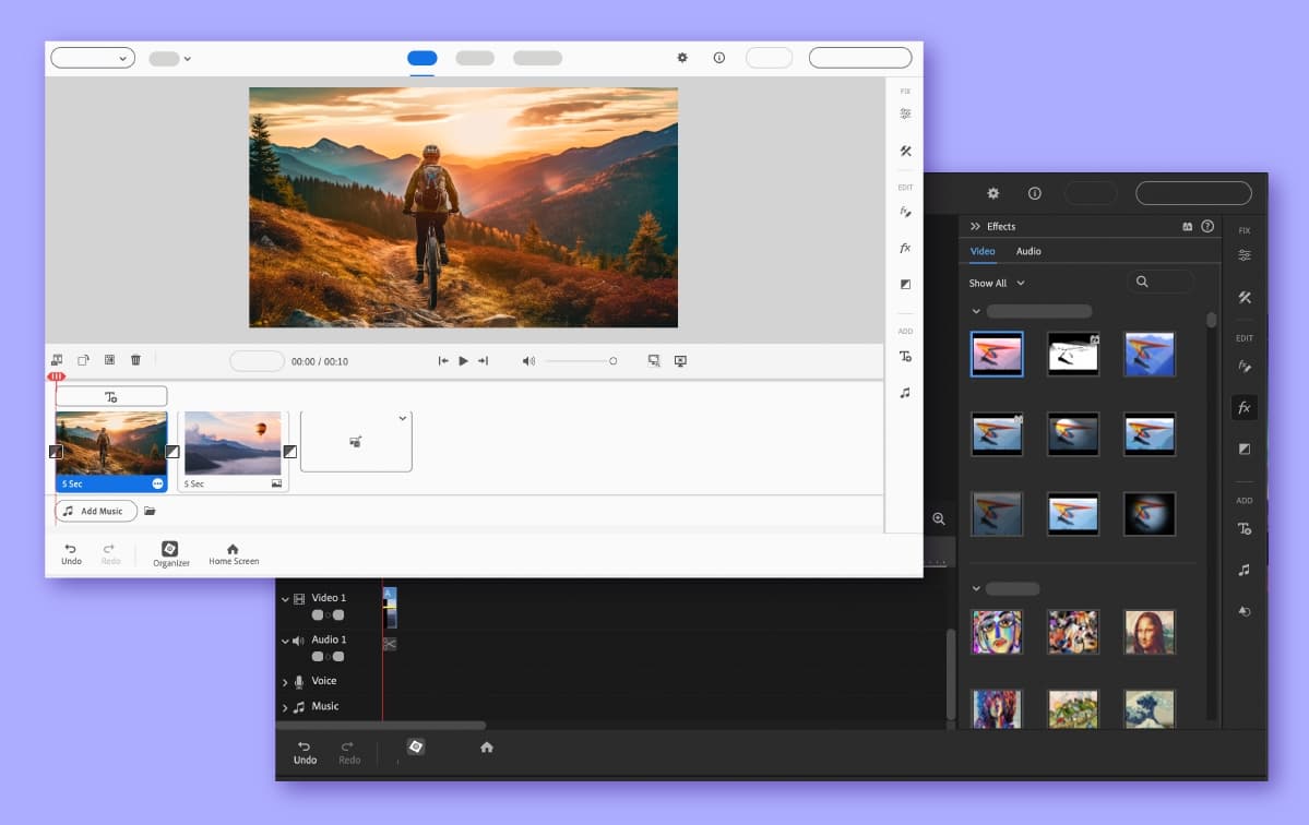 Adobe Premiere Elements 2024 for Windows CD Key screenshot 3