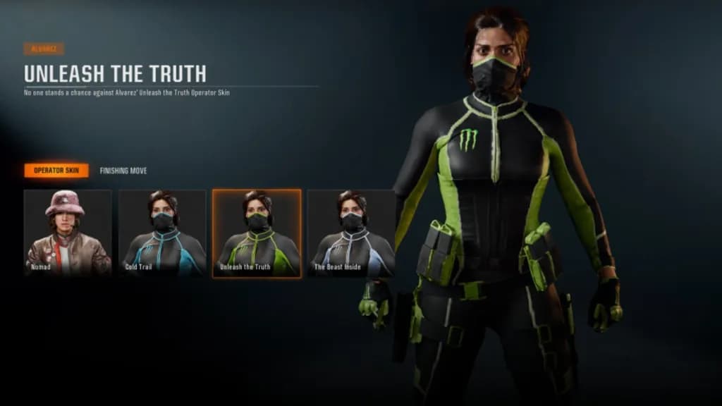 Call of Duty: Black Ops 6 - Mega Monster Energy Bundle Pack PC/PS4/PS5/XBOX One/Series X|S CD Key screenshot 2