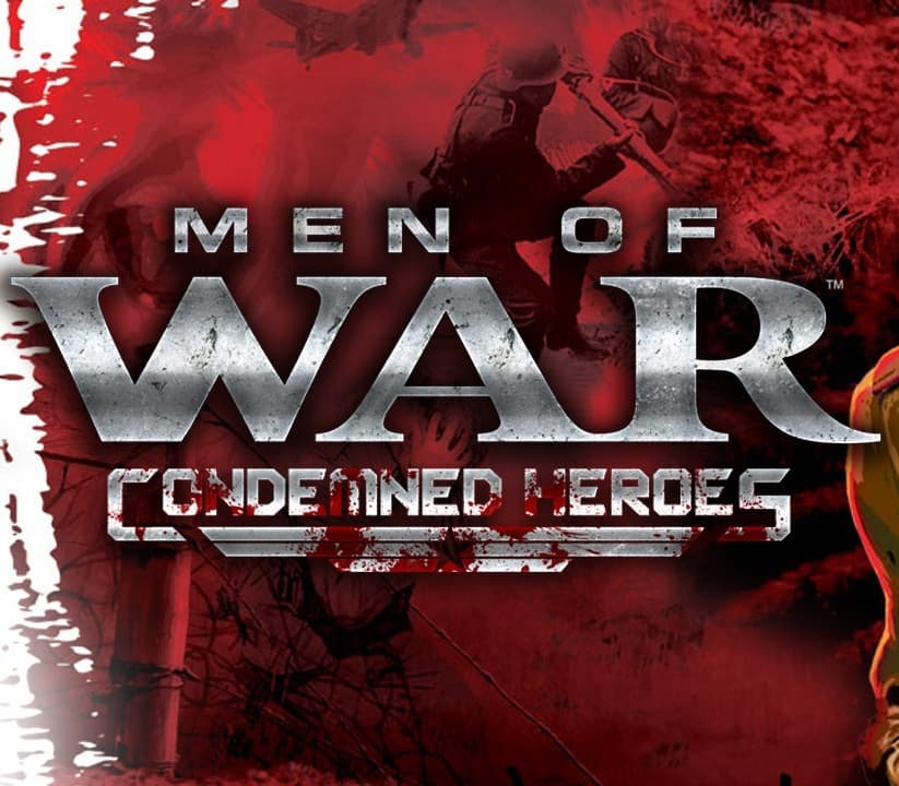 Kapa husi Men of War: Condemned Heroes PC Steam CD Key