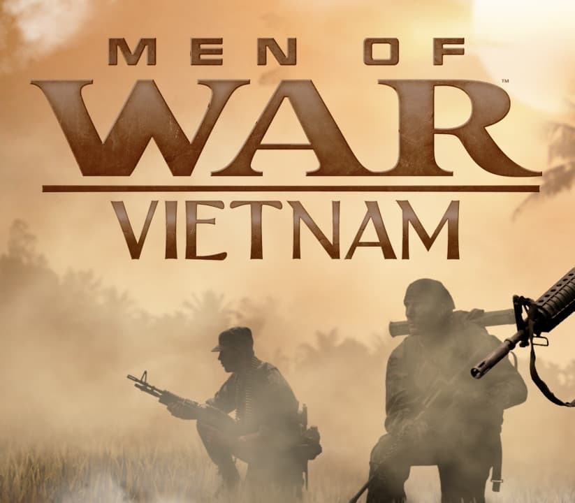 Sampul Men of War: Vietnam PC Steam CD Key