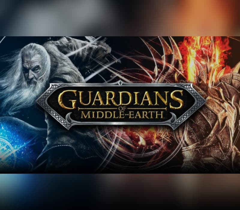 Kapa husi Guardians of Middle-Earth PC Steam CD Key