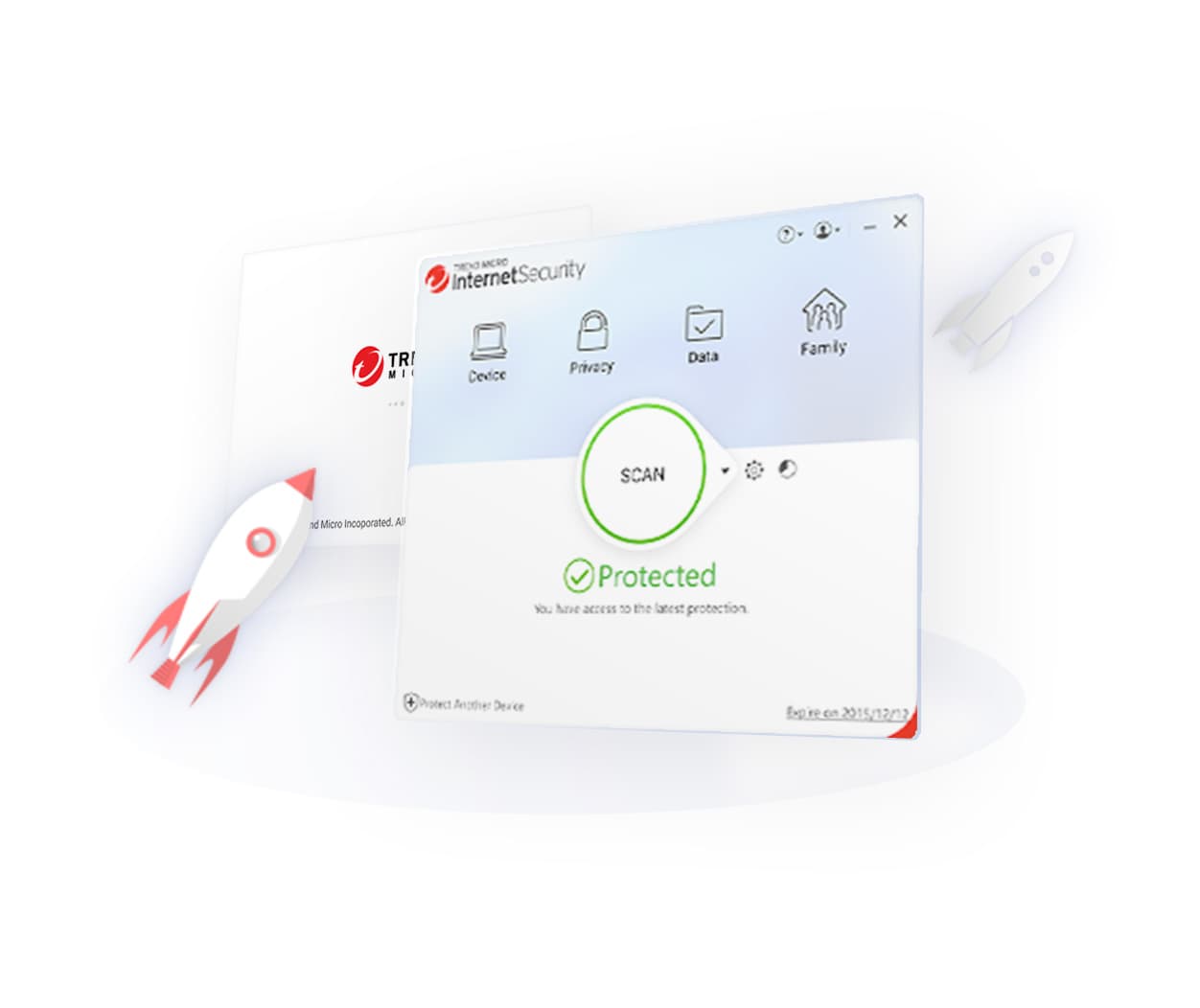 Trend Micro Maximum Security Key (2 Years / 6 Devices) screenshot 3