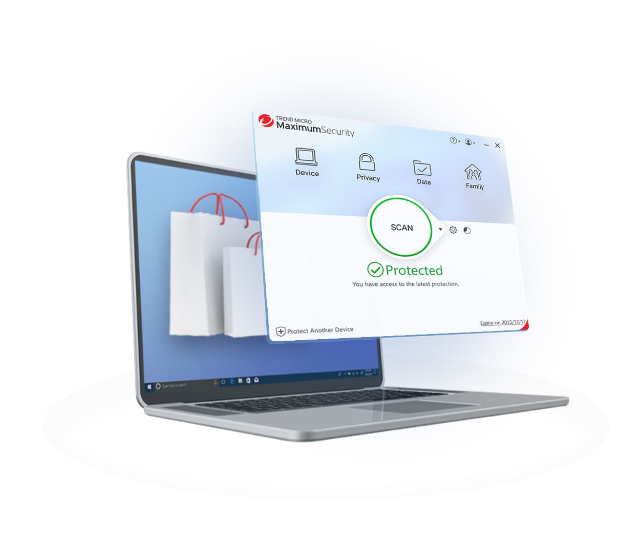 Trend Micro Maximum Security Key (2 Years / 6 Devices) screenshot 2