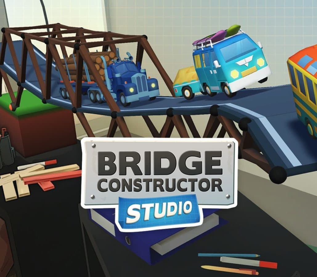 Bridge Constructor Studio XBOX One / Xbox Series X|S Account cover art