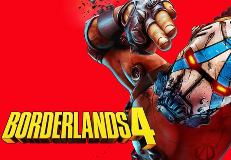 Borderlands 4 PC Steam Account cover art