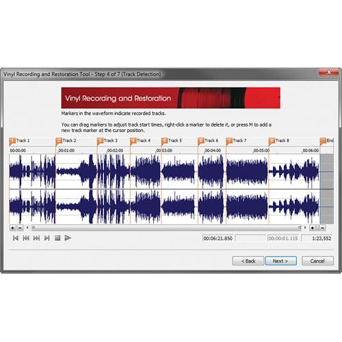 MAGIX Sound Forge Audio Studio 10 Digital Download CD Key screenshot 2