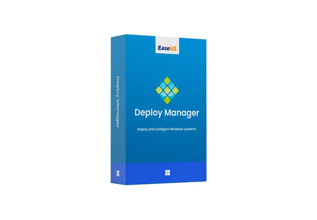 EaseUS Deploy Manager Key cover art
