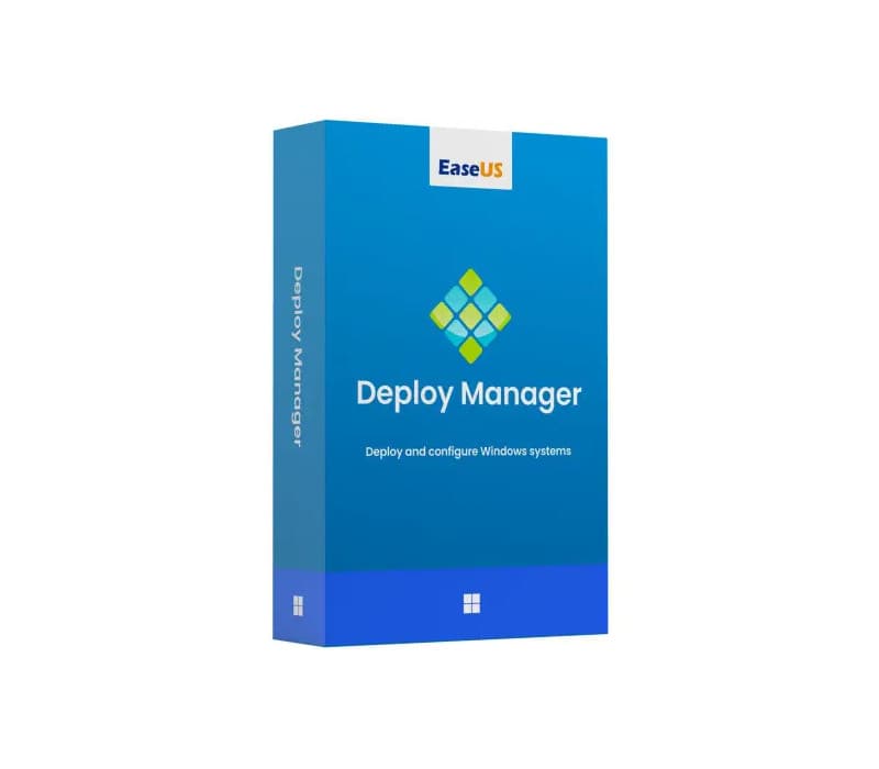 EaseUS Deploy Manager Key cover art