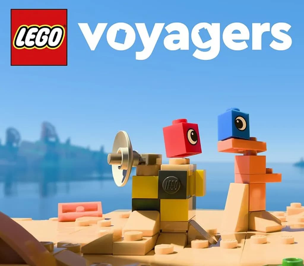 LEGO Voyagers Xbox Series X|S Account cover art