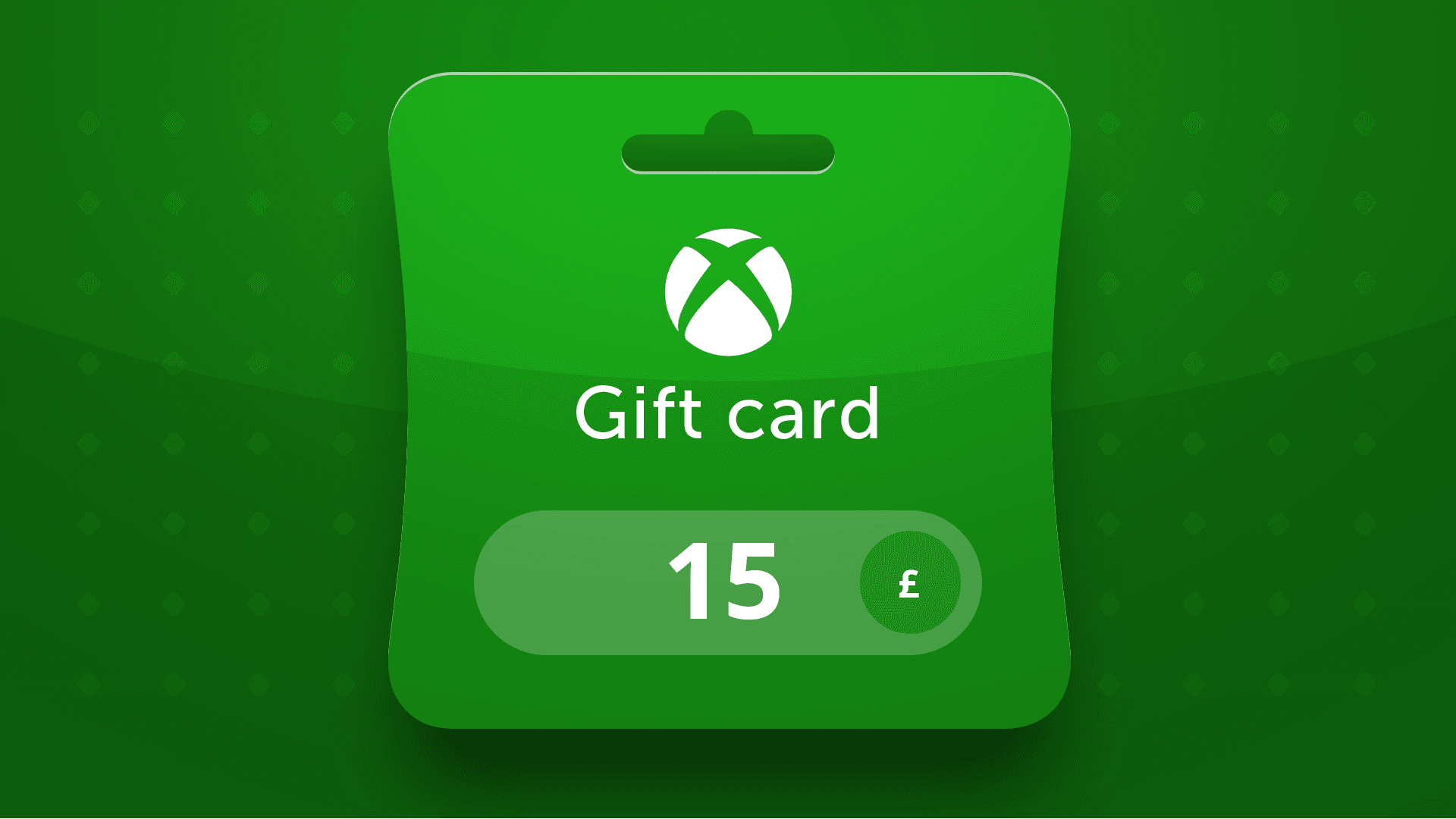 Tangkapan layar 1 XBOX Live GBP 15 Prepaid Card UK