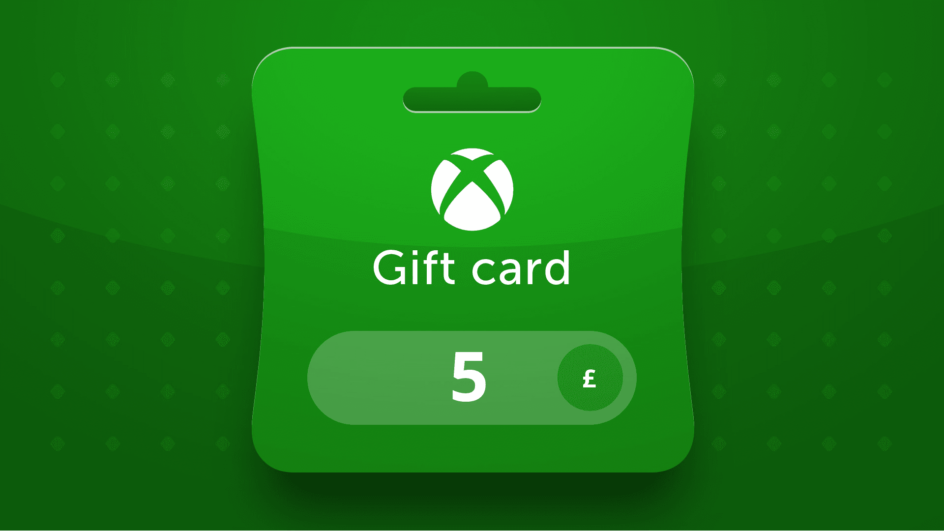 XBOX Live GBP 5 Prepaid Card UK screenshot 1