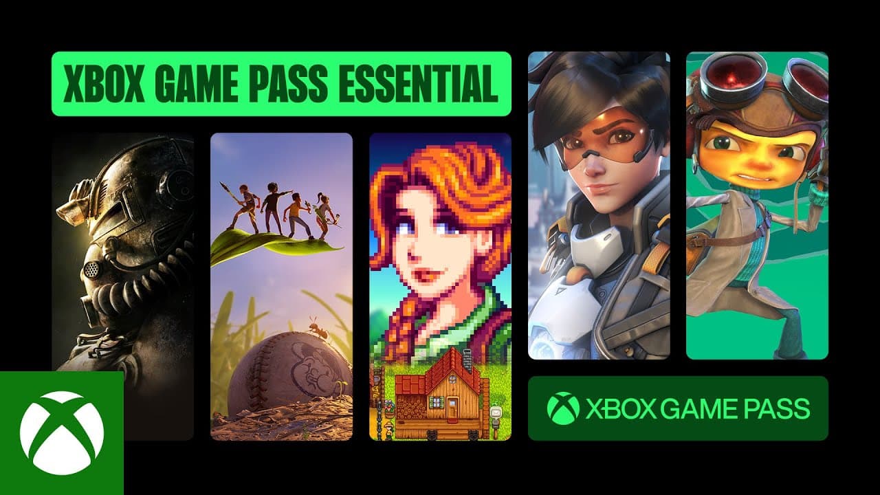 Imajen ekrã 2 husi XBOX Game Pass Essential - 3 Month Subscription Card