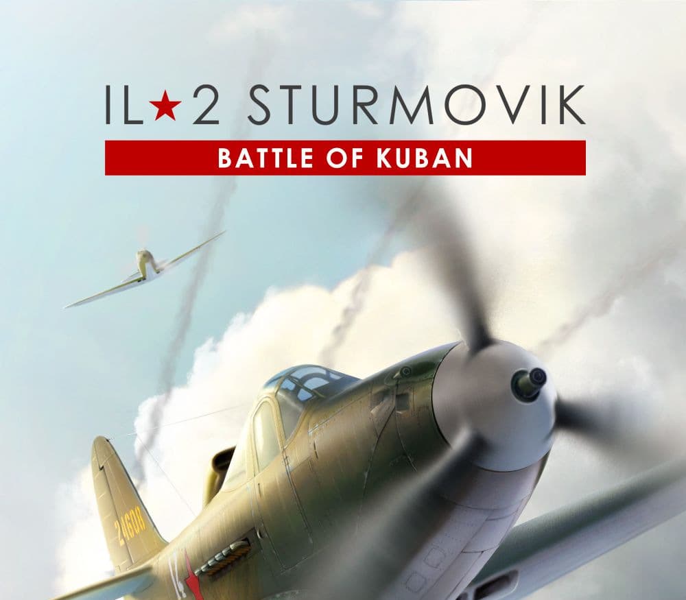 Kapa husi IL-2 Sturmovik - Battle of Kuban DLC PC Steam CD Key