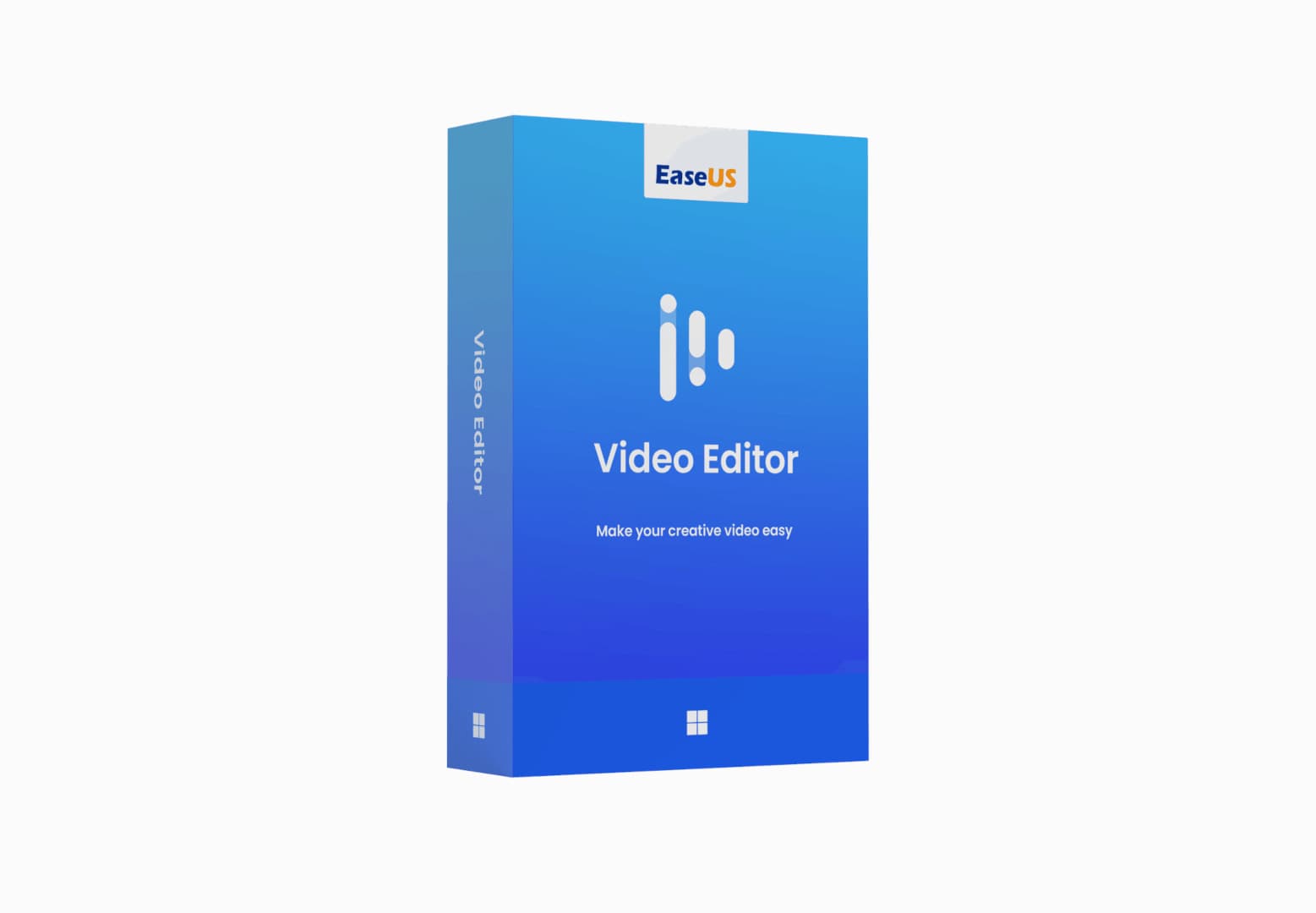 EaseUS Video Editor for Windows CD Key cover art