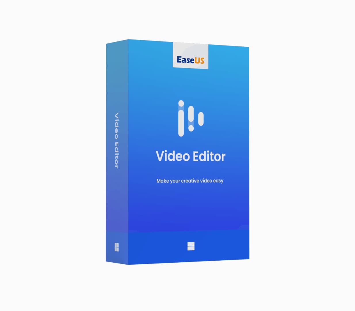 EaseUS Video Editor for Windows CD Key cover art