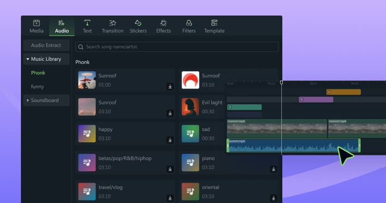 EaseUS Video Editor for Windows CD Key screenshot 3