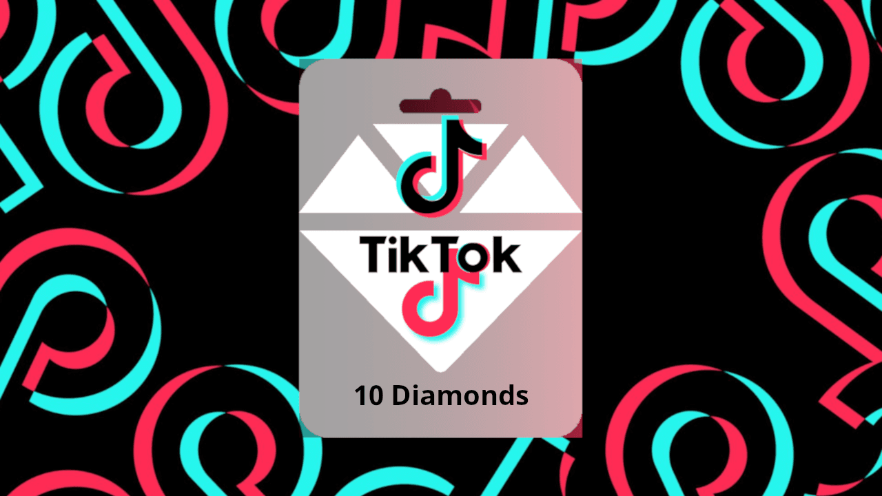 TikTok 10 Diamonds CD Key CN screenshot 1