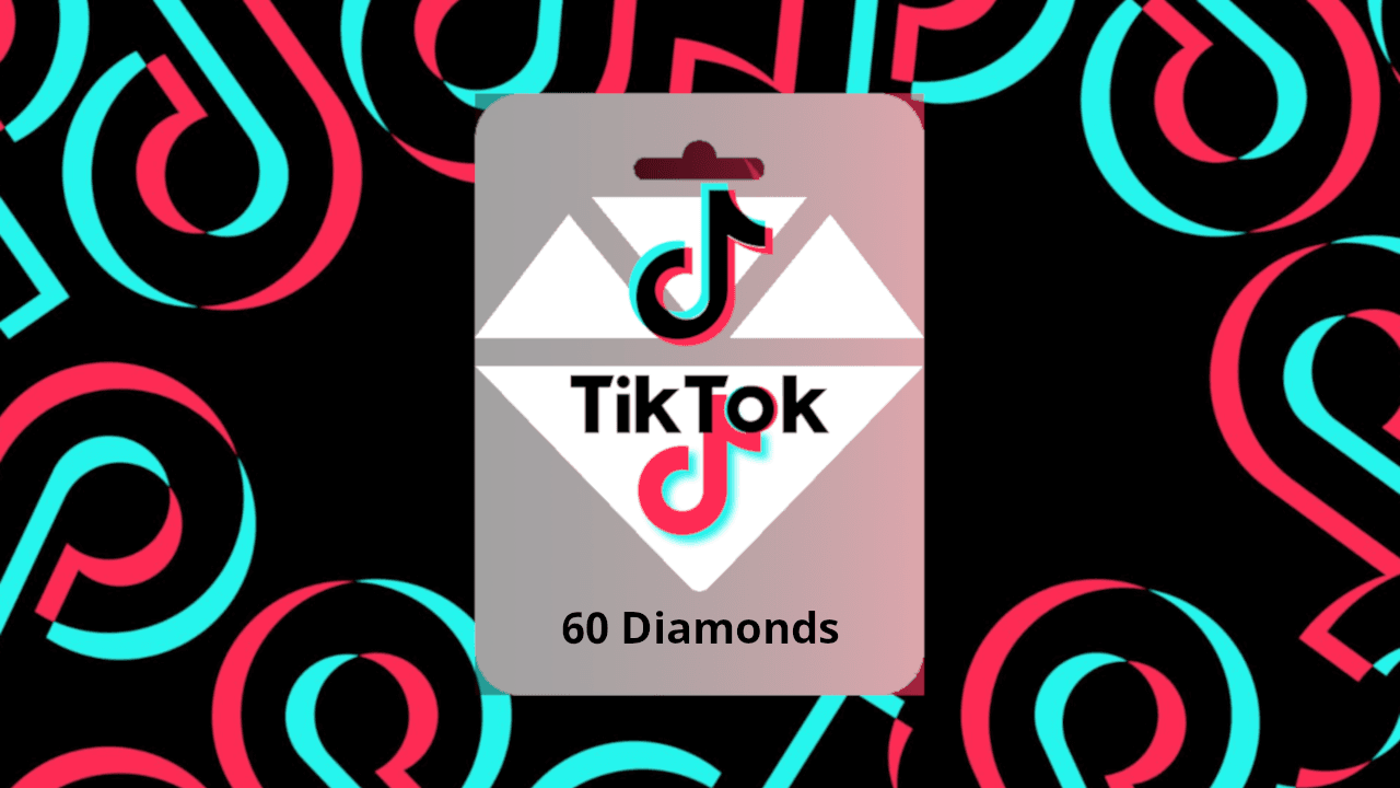 TikTok 60 Diamonds CD Key CN screenshot 1