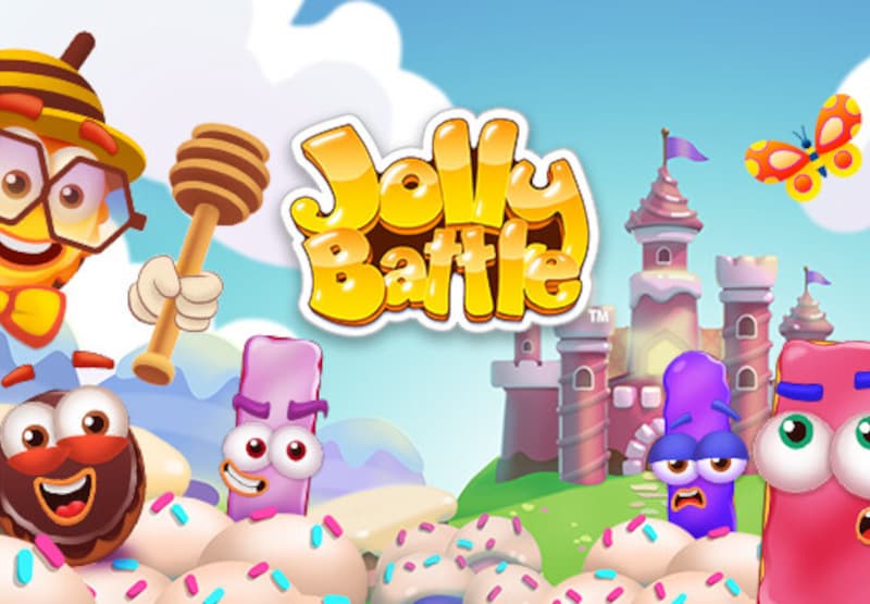 Jolly Battle PC Steam CD Key cover art