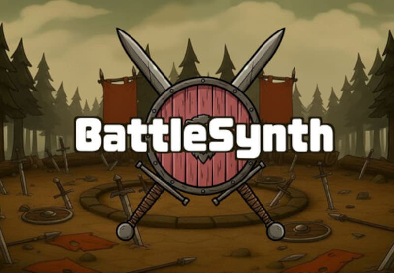 Battle Synth PC Steam CD Key cover art