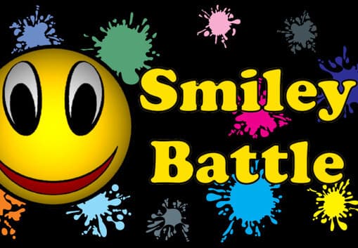 Smiley Battle PC Steam CD Key cover art