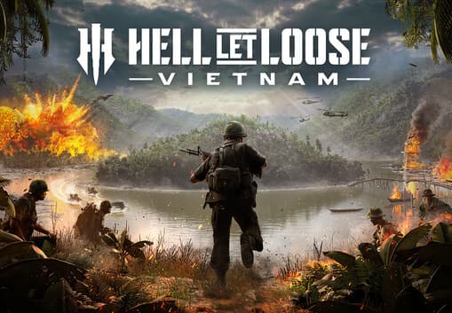 Kapa husi Hell Let Loose: Vietnam VN PC Steam CD Key