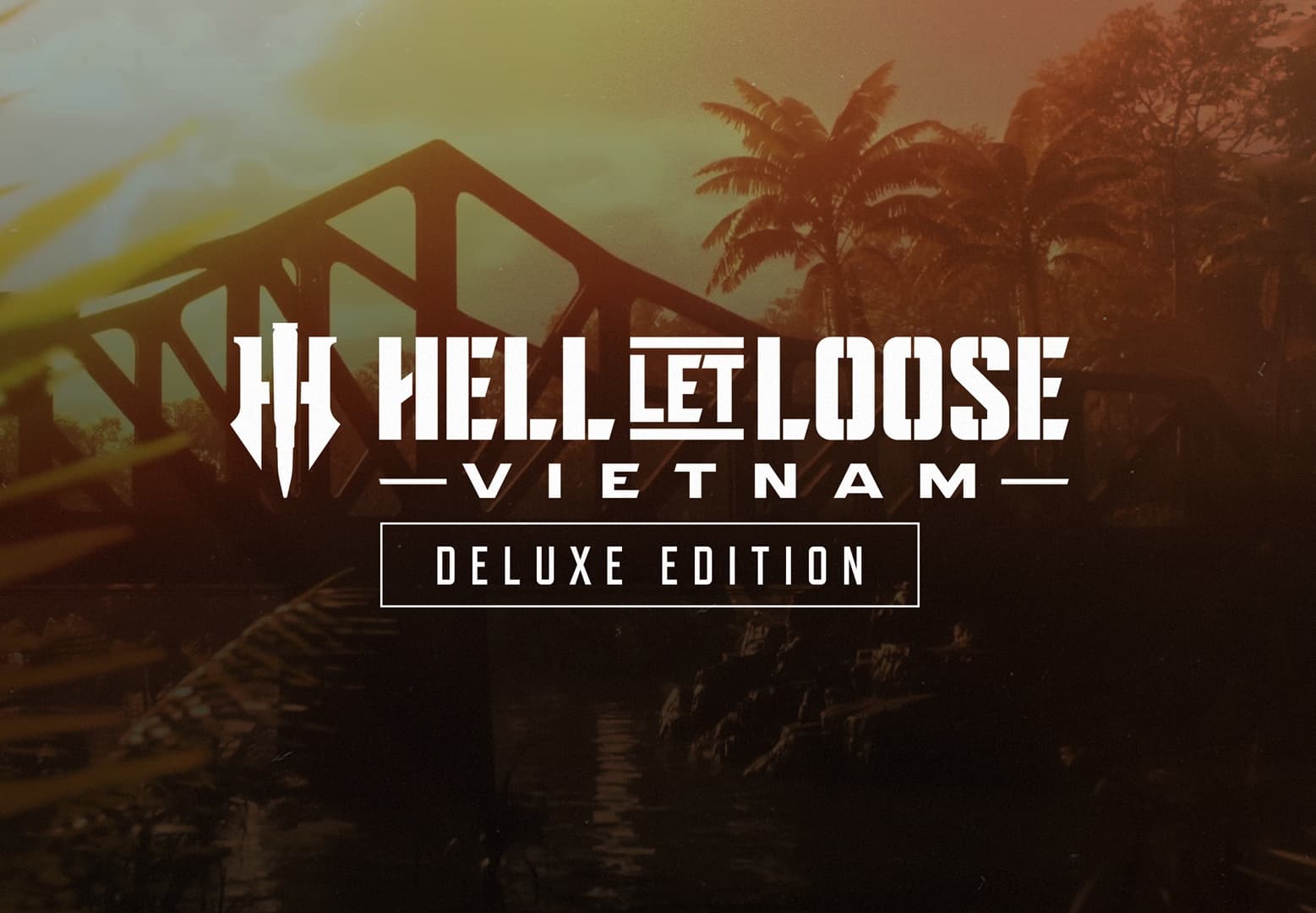 Kapa husi Hell Let Loose: Vietnam Deluxe Edition CA PC Steam CD Key