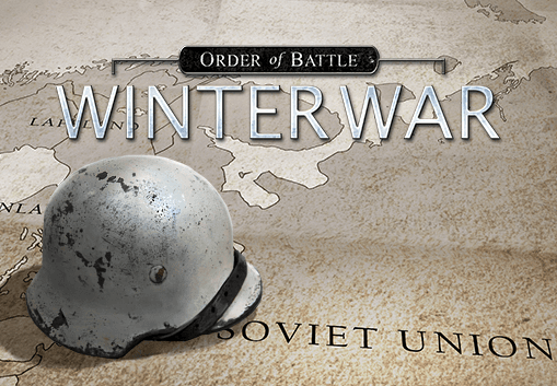 Order of Battle - Winter War DLC PC Steam CD Key cover art
