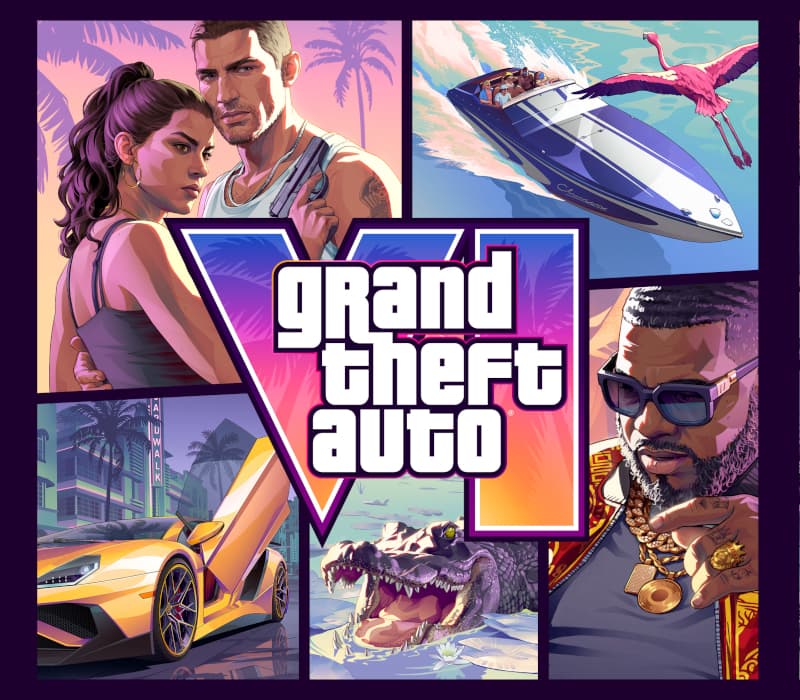 Grand Theft Auto VI PS5 Account cover art