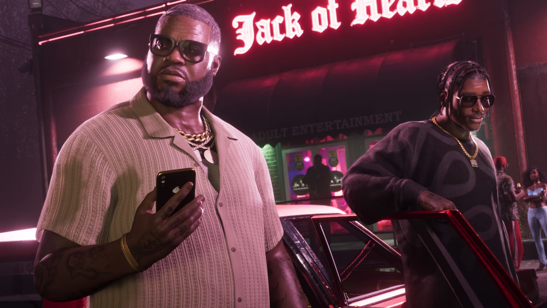 Grand Theft Auto VI PS5 Account screenshot 7