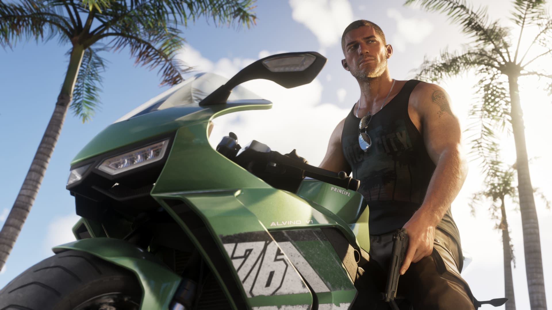 Grand Theft Auto VI PS5 Account screenshot 2