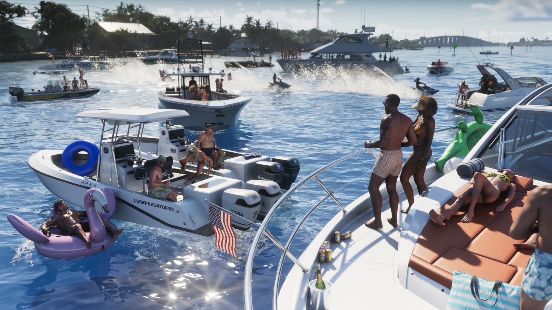 Grand Theft Auto VI PS5 Account screenshot 8