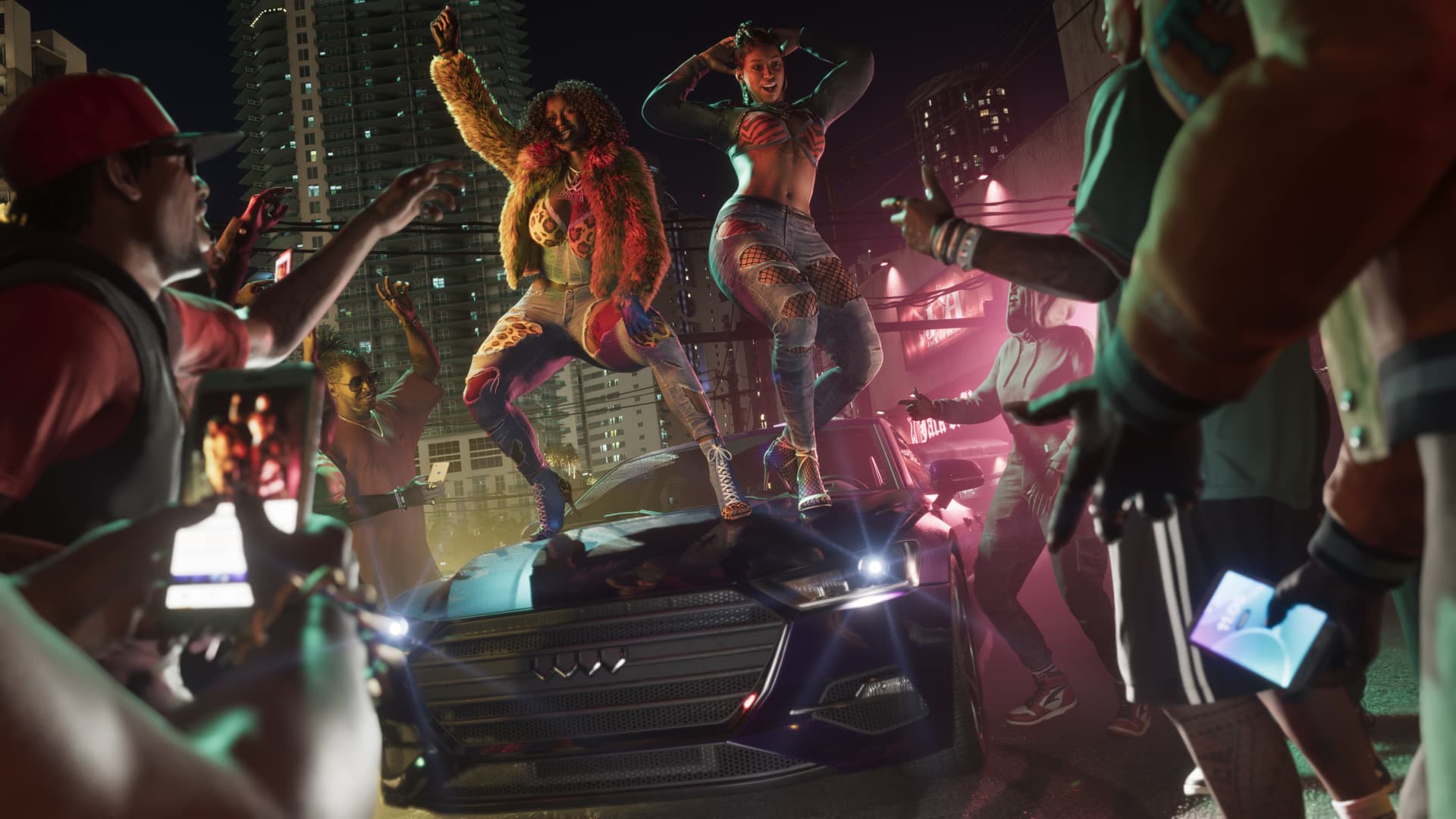 Grand Theft Auto VI PS5 Account screenshot 9