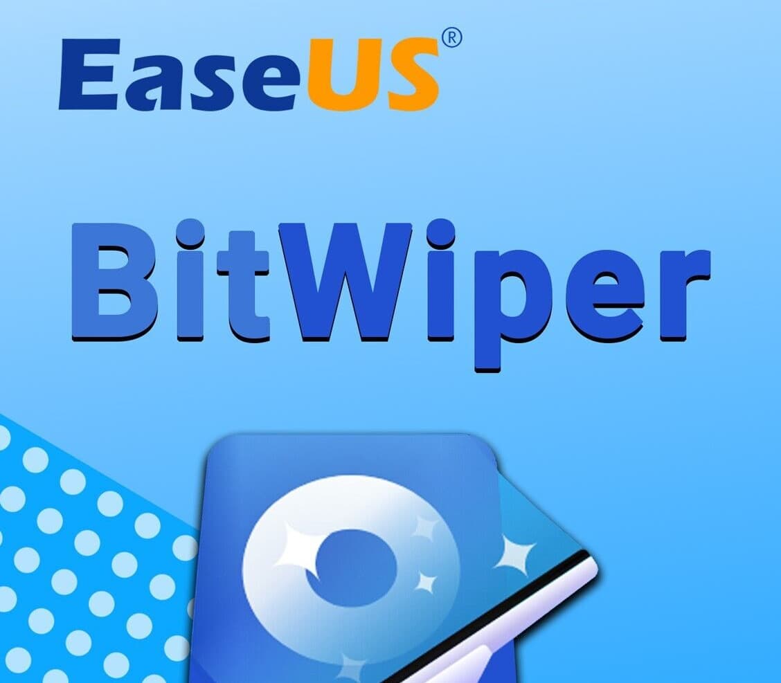 EaseUS BitWiper CD Key cover art
