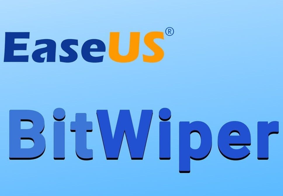 EaseUS BitWiper CD Key cover art