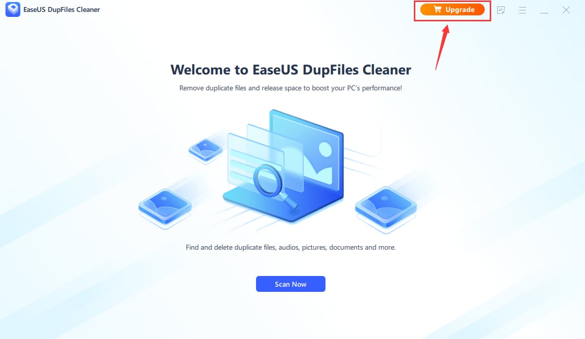 EaseUS DupFiles Cleaner CD Key screenshot 2
