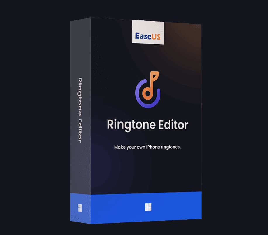 EaseUS Ringtone Editor CD Key cover art