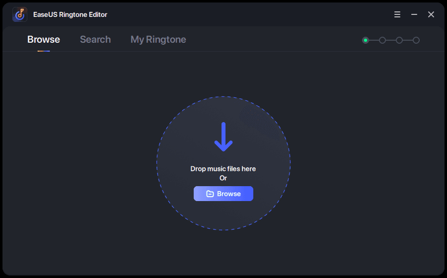 EaseUS Ringtone Editor CD Key screenshot 3