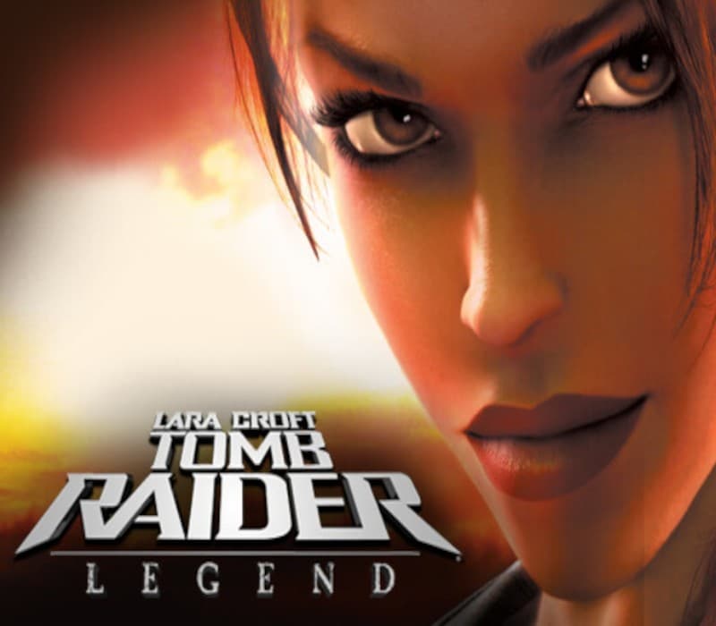 Sampul Tomb Raider: Legend PC Steam CD Key