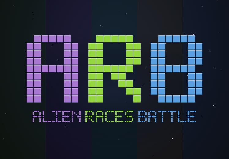 ARB: Alien Races Battle PC Steam CD Key cover art