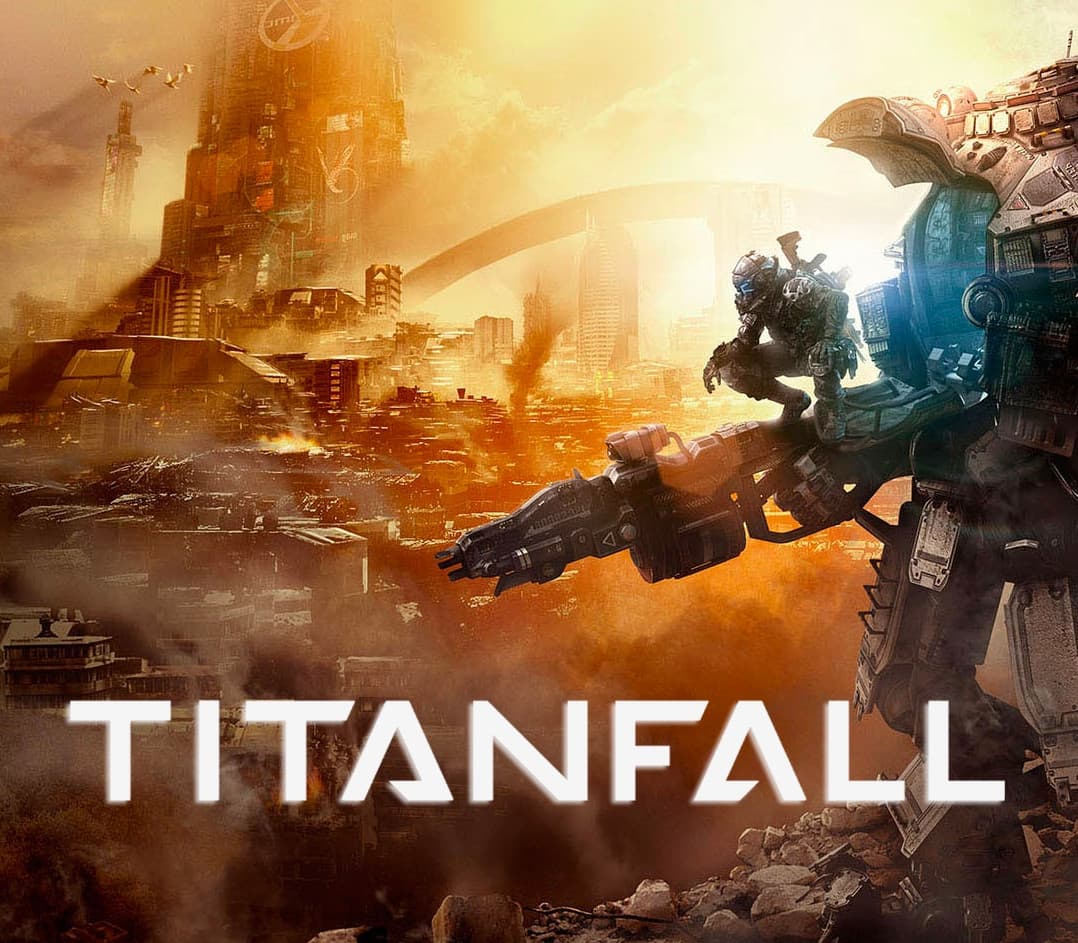 Titanfall RU Language Only EA App CD Key cover art