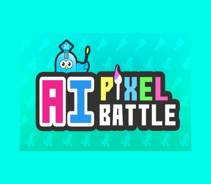 Kapa husi AI Pixel Battle PC Steam CD Key