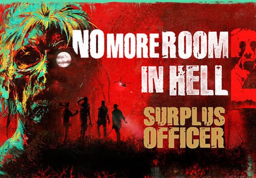 Kapa husi No More Room in Hell 2 - Surplus Officer Pack DLC PC Steam CD Key