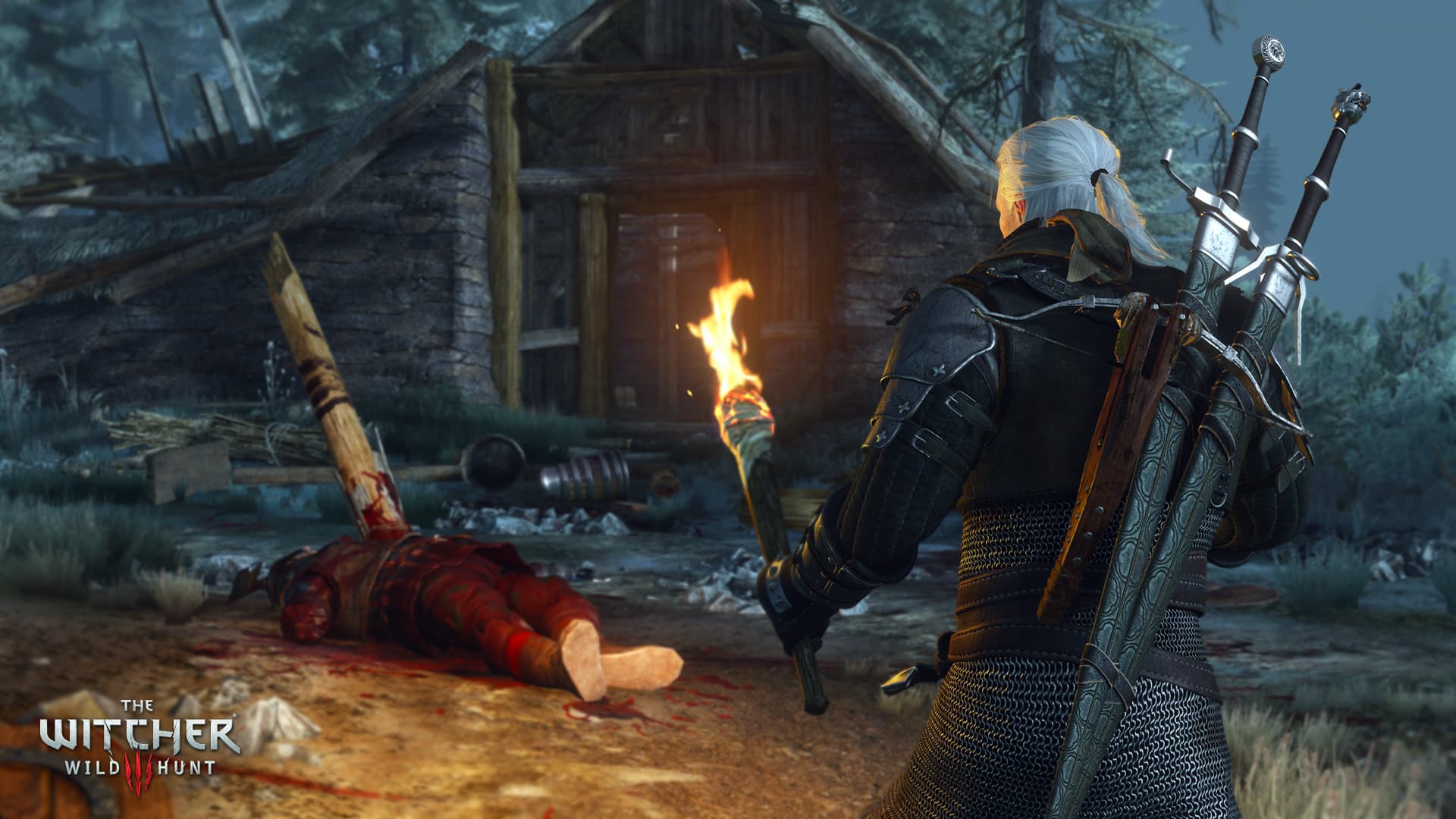 The Witcher 3: Wild Hunt Remastered PC GOG CD Key screenshot 5