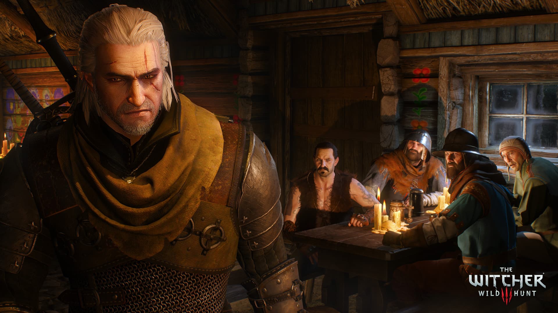 The Witcher 3: Wild Hunt Remastered PC GOG CD Key screenshot 6